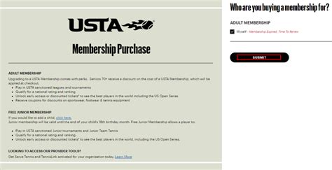 usta renew today.
